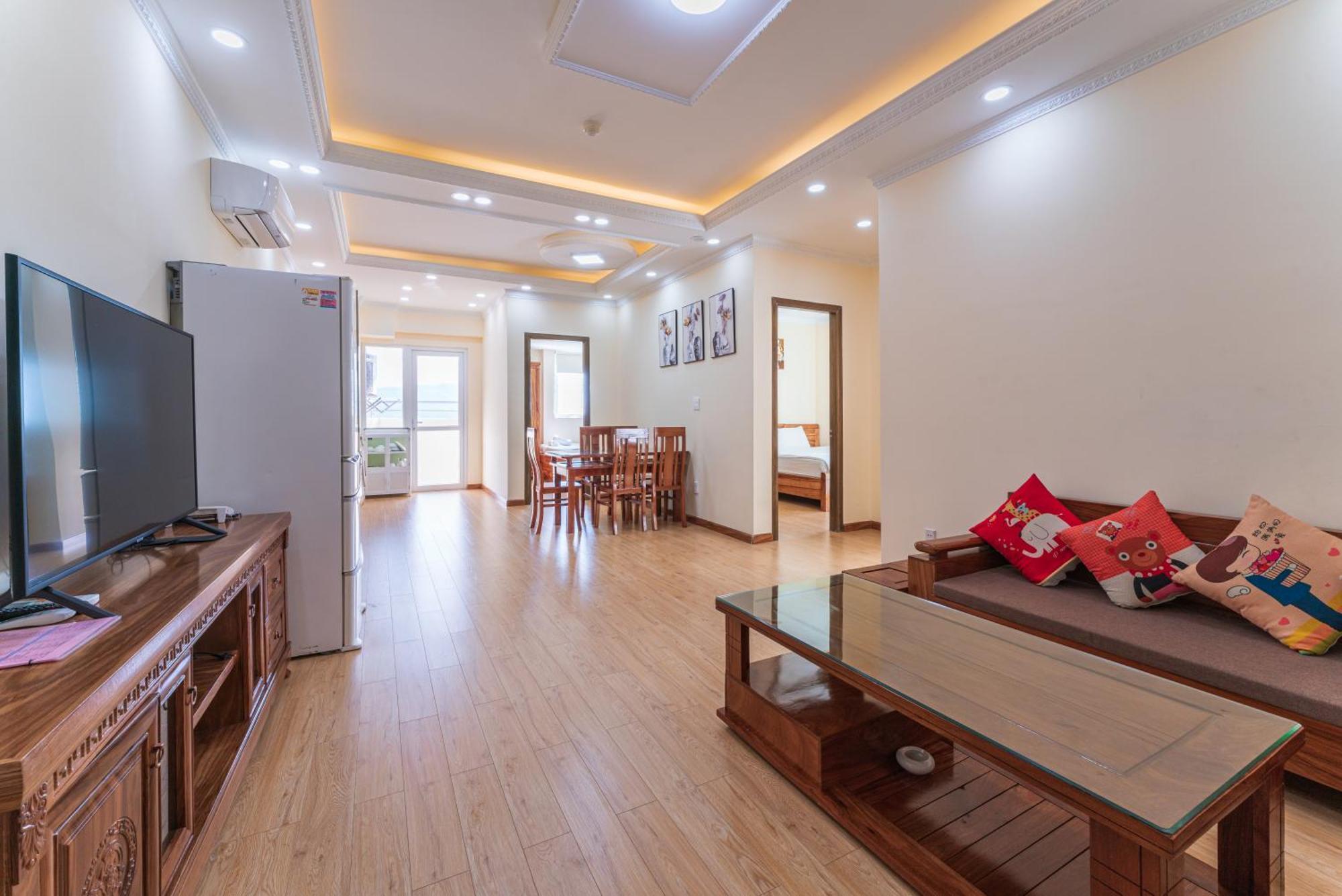 L'Apartment And Signature Nha Trang Tours - Muong Thanh Luxury Khanh Hoa 외부 사진