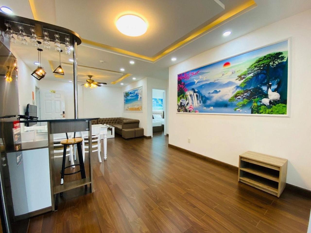 L'Apartment And Signature Nha Trang Tours - Muong Thanh Luxury Khanh Hoa 외부 사진