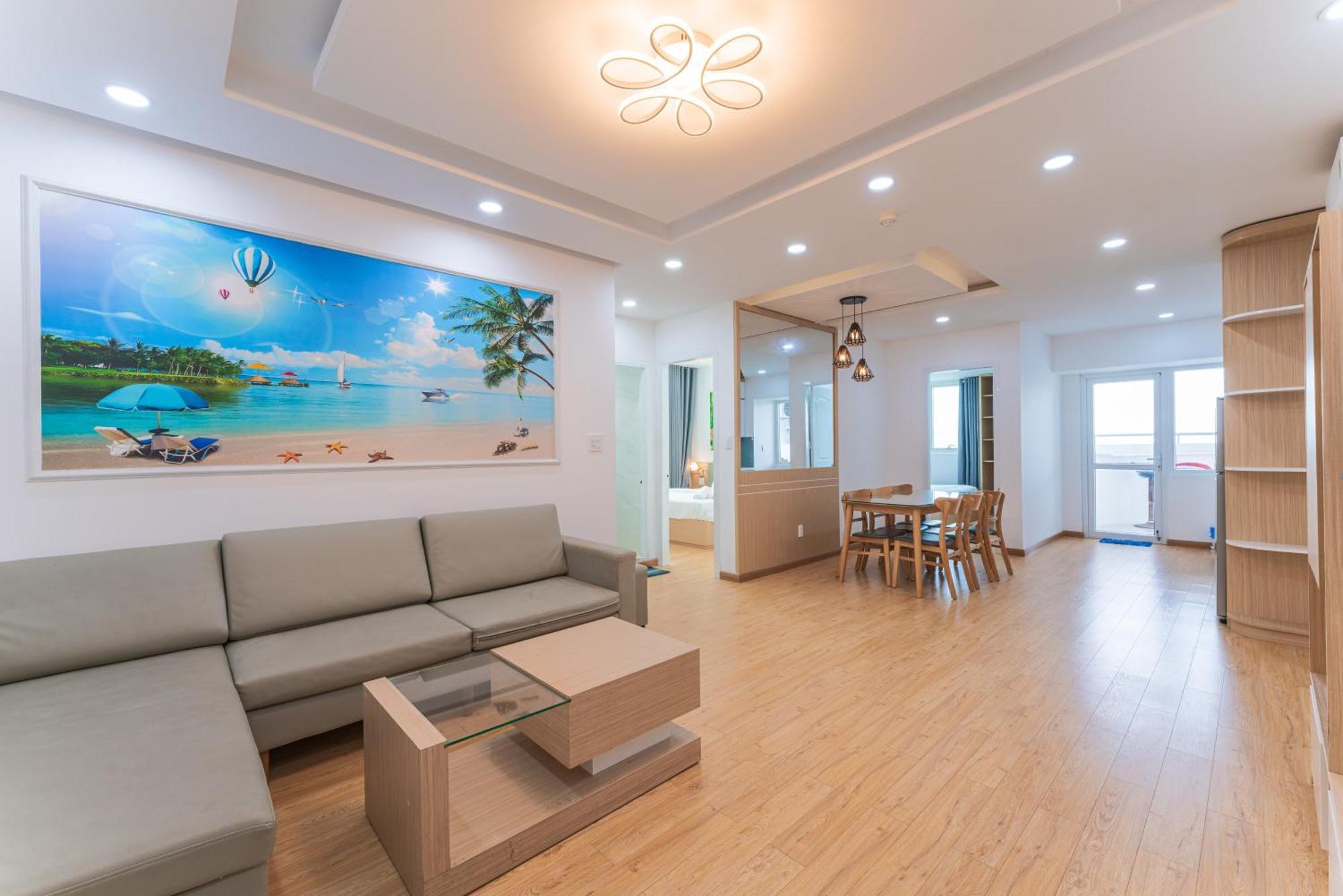 L'Apartment And Signature Nha Trang Tours - Muong Thanh Luxury Khanh Hoa 외부 사진