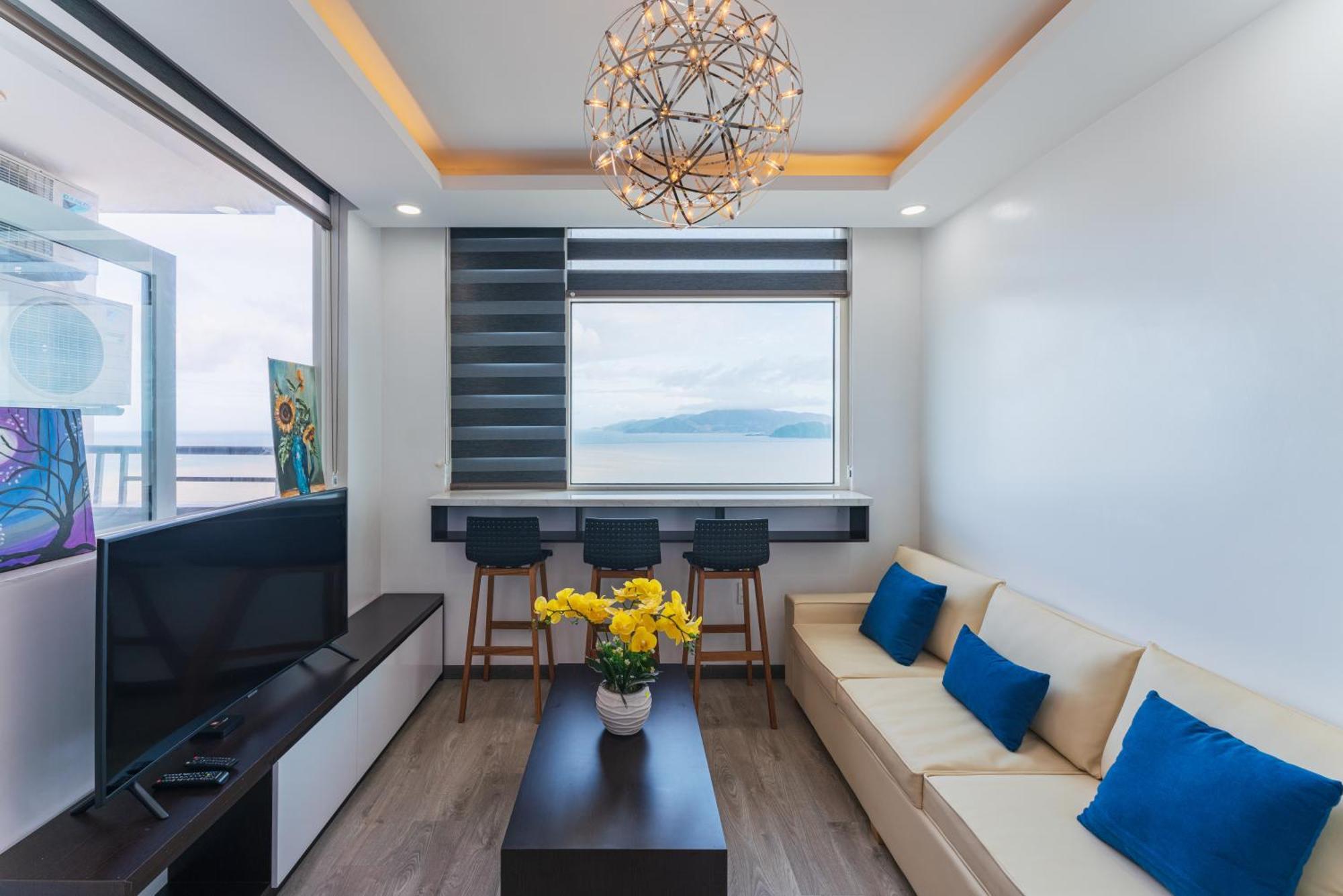 L'Apartment And Signature Nha Trang Tours - Muong Thanh Luxury Khanh Hoa 외부 사진