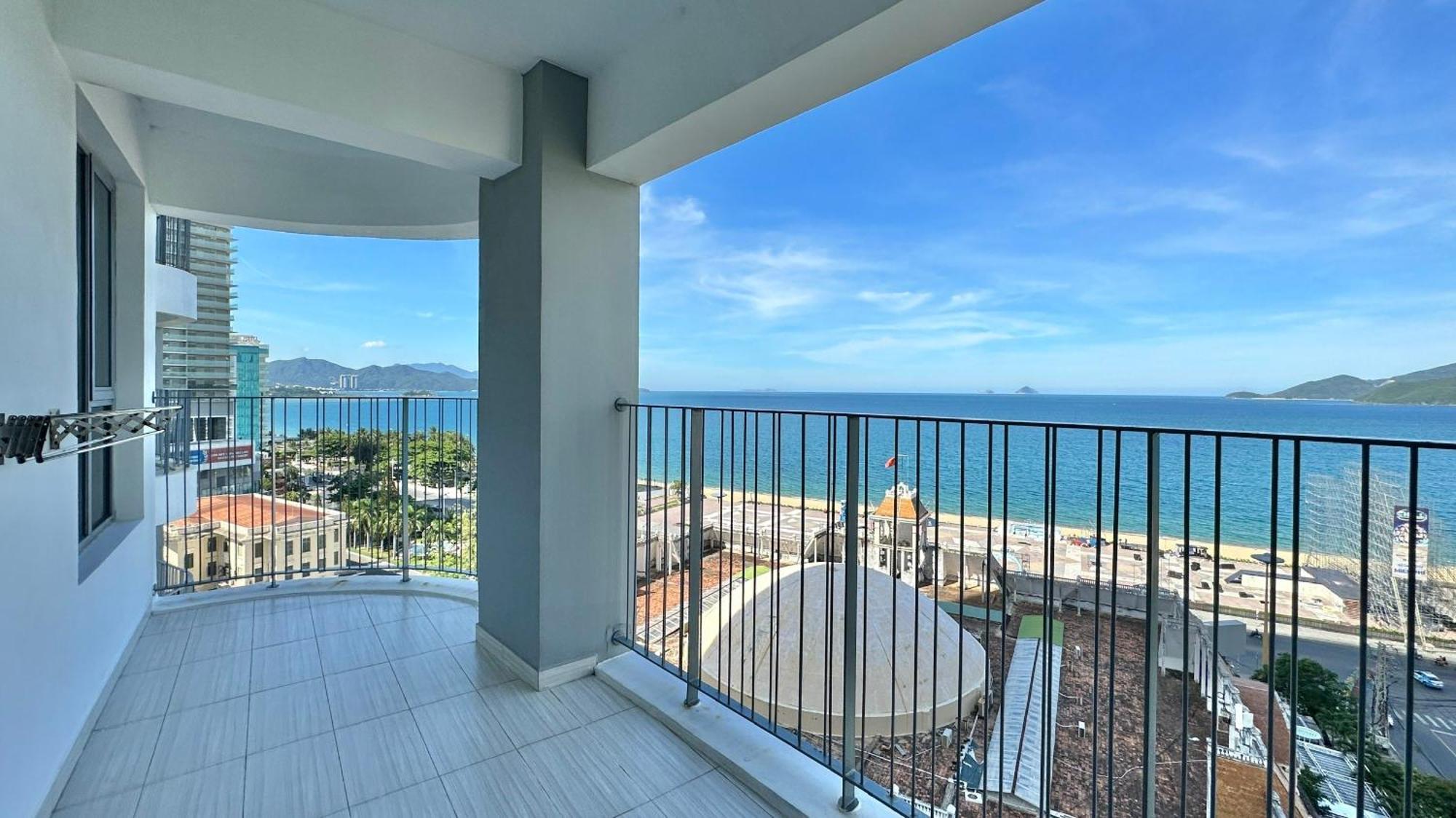 L'Apartment And Signature Nha Trang Tours - Muong Thanh Luxury Khanh Hoa 외부 사진